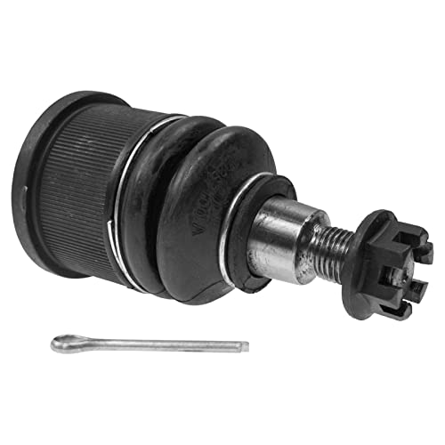 TRQ Front Steering and Suspension Kit Tie Rods Ball Joints Sway Bar Links Rack and Pinion Bellows Compatible with 2003-2007 Honda Accord by TRQ - Image 4