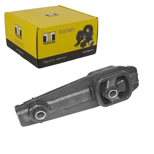 TEDGUM TED82835 ENGINE MOUNT REAR - LINK