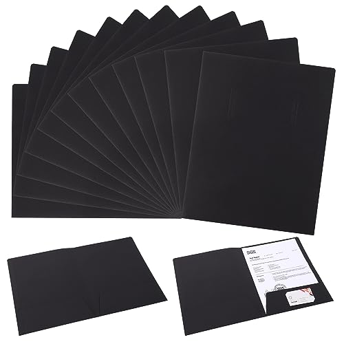 Chemise cartonnée A4 pour organiser votre bureau de société et trier les dossiers de la maison