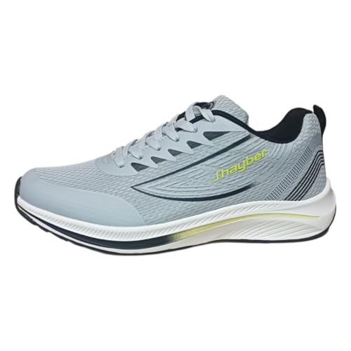 Zapatillas J´HAYBER Rapture 100 Gris Negro ZA450977-28 Running Hombre