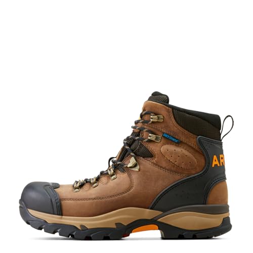 Image of Ariat Men's Endeavor 6 inch Waterproof Work Boot