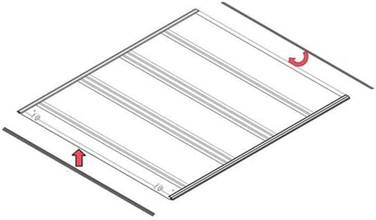 BAK Industries 326A0001 Tonneau Cover
