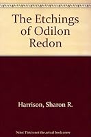 The Etchings of Odilon Redon 0306760827 Book Cover