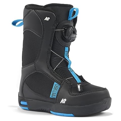 K2 Snowboarding Mini Turbo Youth Boots Cover
