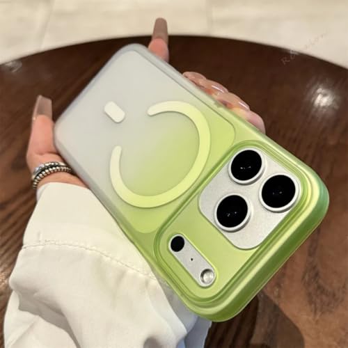 Coque magnétique iPhone 16 Plus mate : anti-rayures et compatible MagSafe