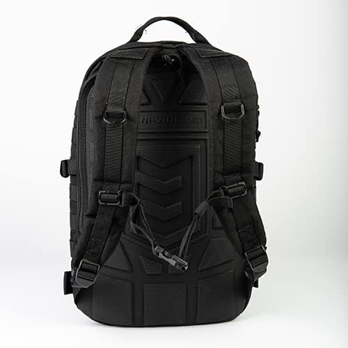 3V Gear Velox II Large Tactical Assault Backpack Black