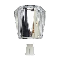 Cornat Acryllux-Griff, kalt, TEC302600