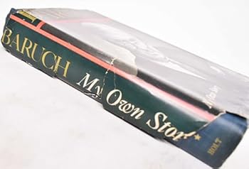 Hardcover Baruch. Book