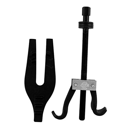 OEMTOOLS 27035 Coil Spring Compressor, Spring Compressor Tool, Strut Spring Compressor, Strut Compressors, ATV Spring Compressor Tool, Coil Tools