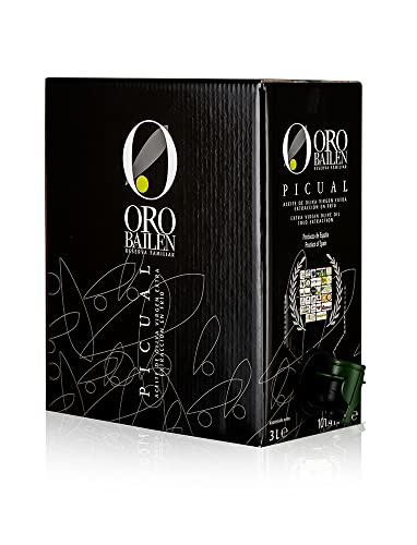 Aceite de oliva extra virgen Oro Bailén 3 Litros