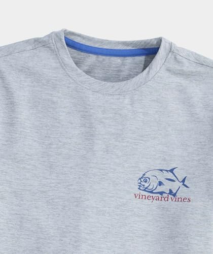 vineyard vines Boys' American Permit Short-Sleeve Harbor Performance Tee4