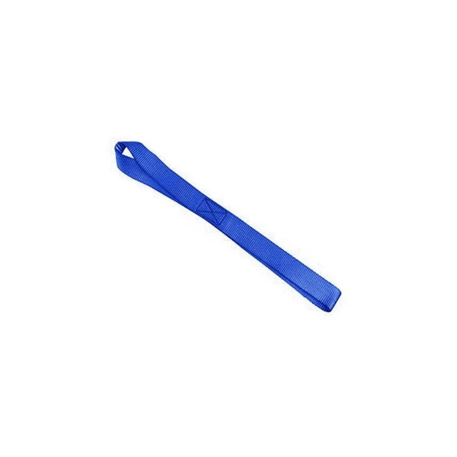 Tie Down Strap, Soft Loop Tie Down Straps Or Securing ATV Motorcycles Scooters Dirt Bikes Lawn Mutipurpose Motor Tie Downs Lugga Straps(Blue-1Pc)
