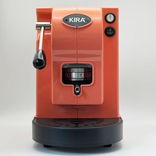 UNALTRO Macchina per espresso in cialde KIRA (Arancio)