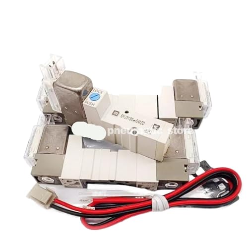 Distributeur pneumatique SYJ3230-5MZ électrovanne 5 voies pour commande d'air - 5
