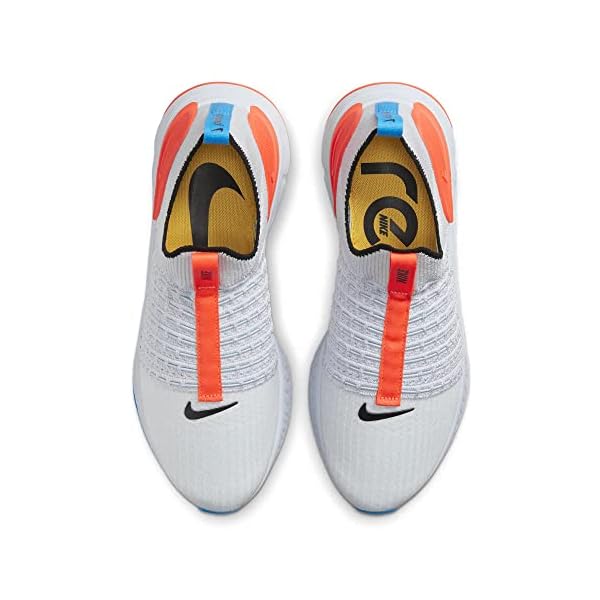 Nike Men's React Phantom Run Flyknit 2 Sneakers - Image 6
