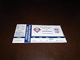 1993 BRAVES AT PHILLIES GAME 1 NLCS PLAYOFF TICKET STUB PHILLIES WIN IN 10TH