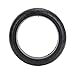 YANYAN MAYALI Adatto per Xiaomi Ninebot ES1 ES2 ES3 ES4 Accessori per Scooter elettrici Resistenti in Gomma Resistente Ruota Classica Ruota per Fotocamera Resistente