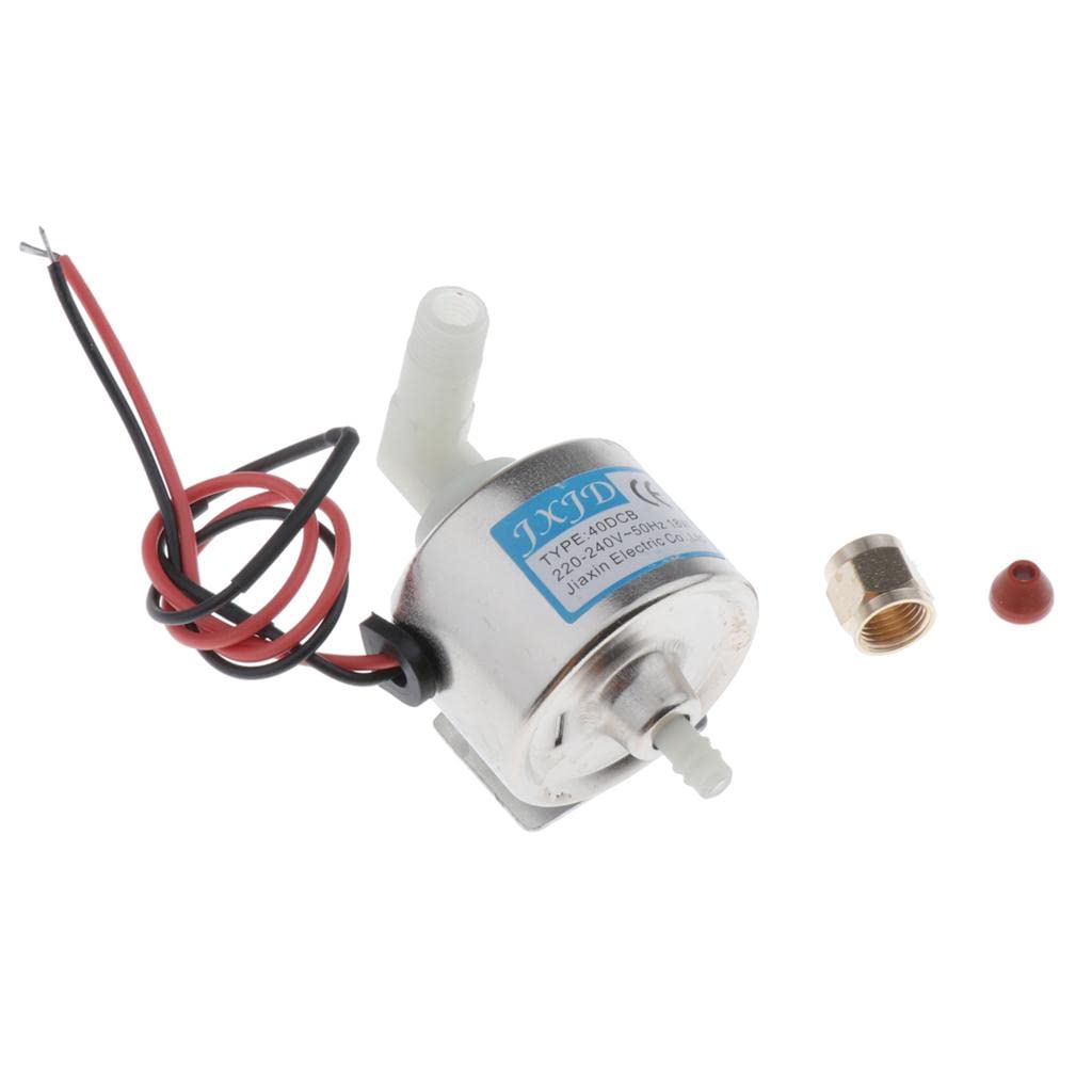 110V-220V AC Smoke Machine 40DCB Brass Oil Pump Fog Parts 18W 40DCB 220V-image-46