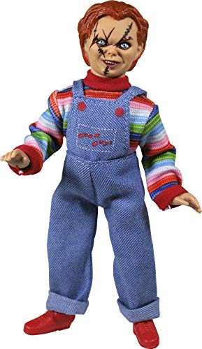 Mego - Chucky - Figurine de Collection - Dès 8 ans - Lansay