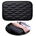 Pengxiaomei Center Console Pad, Black Car Armrest Pad Car Armrest Seat Box Cover Protector for Most Vehicle, SUV, Truck, Car