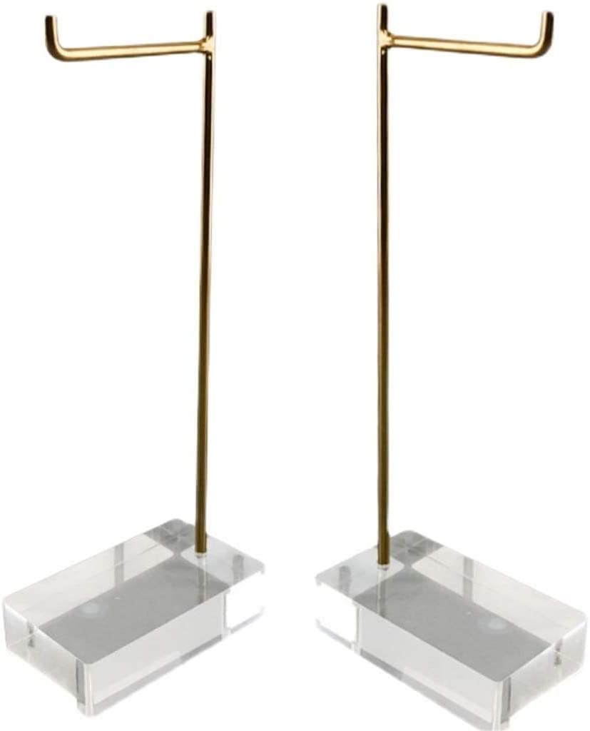 Supporto Cuffie Gaming Supporto Per Cuffie In Acrilico Supporto Per Cuffie Da Gioco Supporto Per Espositore Per Auricolari Staffa Per Gancio Per Auricolari Supporto Per Cuffie Gancio per Cuffie Univer