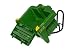 Rolly Toys RollyBox John Deere 408931-Remolque para Tractor a Pedal, Color Verde...