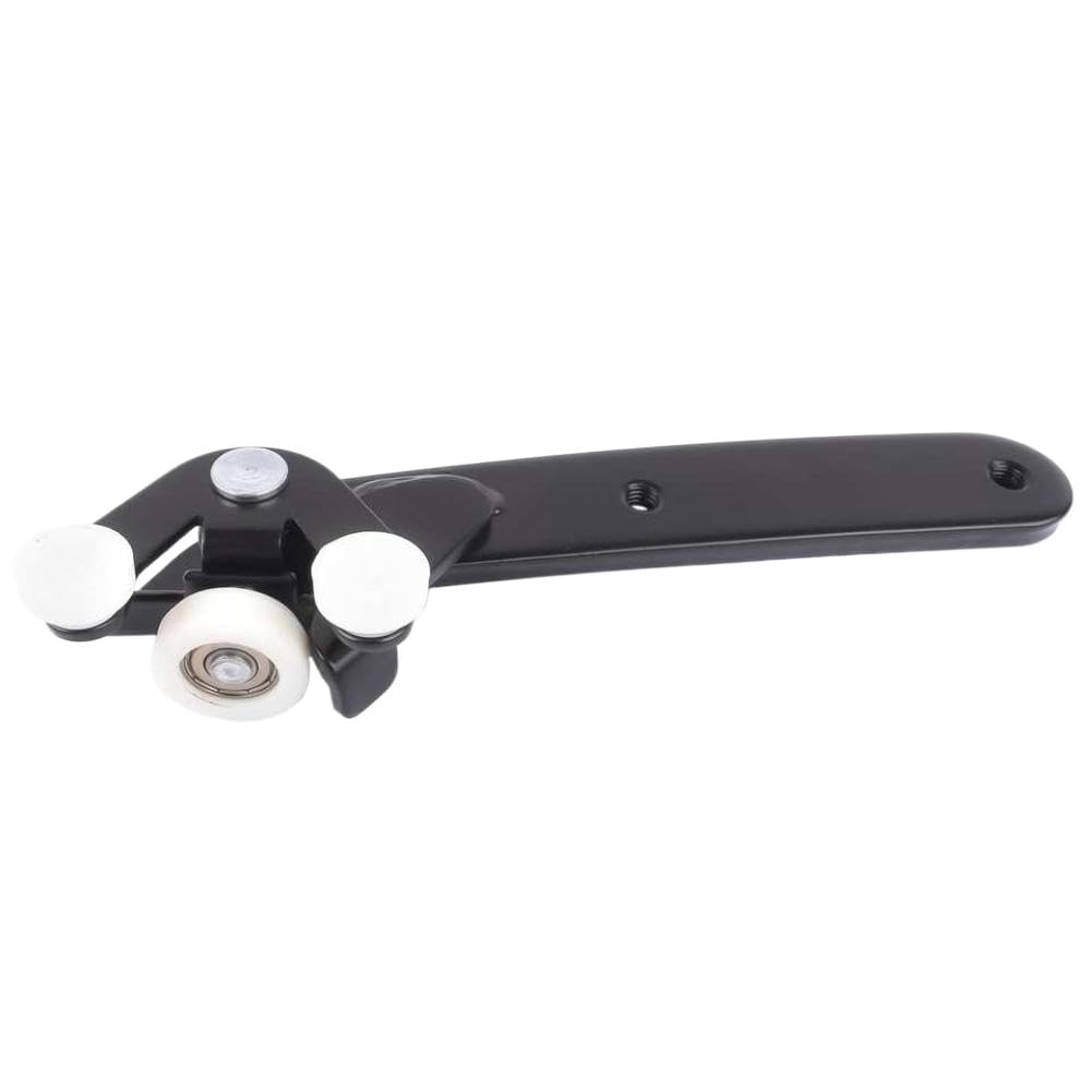 Otmfdpbg Onecolor Sliding Door Roller Guide Hinge Bottom Right Compatible With Caddy Iii 2Ka Iv Saa 03-13