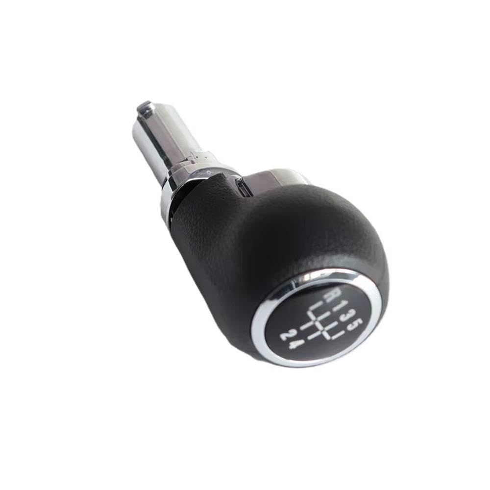Qvqojcth 5 Speed Auto Accessory 5 6 Speed ​​​​Manual Interior Parts Gear Shift Knob For Opel Mokka For Chevrolet Trax 2011-2020(5 Speed)
