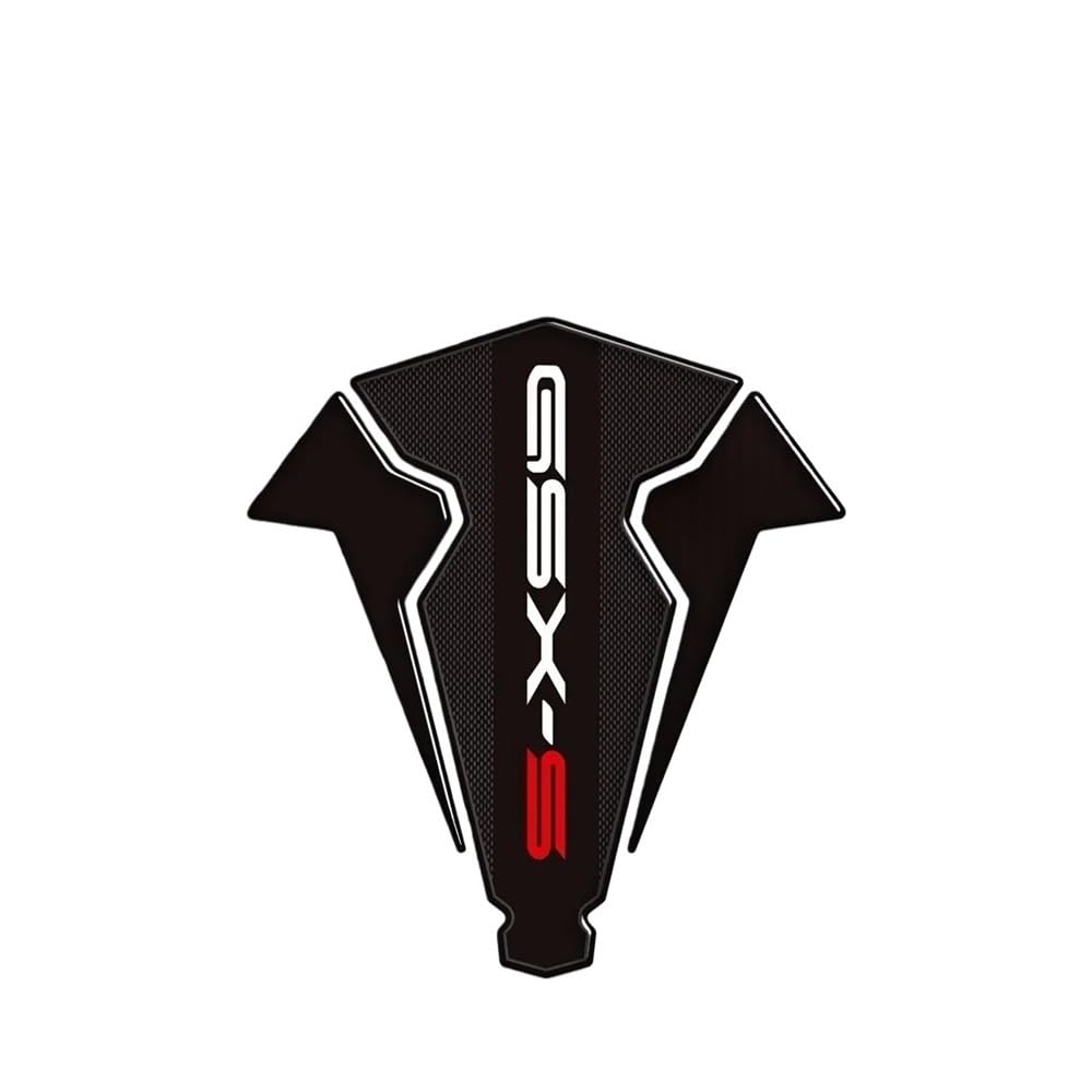 Protections adhésives de réservoir anti-rayures pour GSX-S1000GT 2022