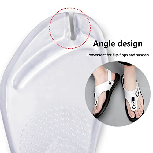 Plantillas de Silicona Transparentes con Soporte y Amortiguación miniatura 4