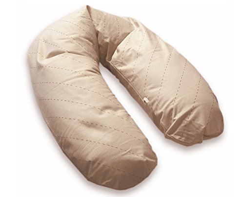 Alvi Stillkissen kompl. mit Bezug, Design:Mon Petit Applikation