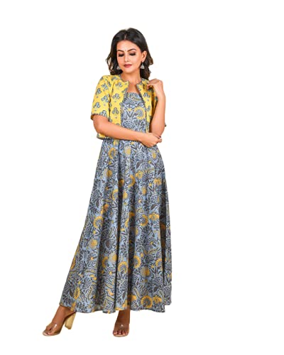 Buy Anastay Women's Ankle Length Dress 