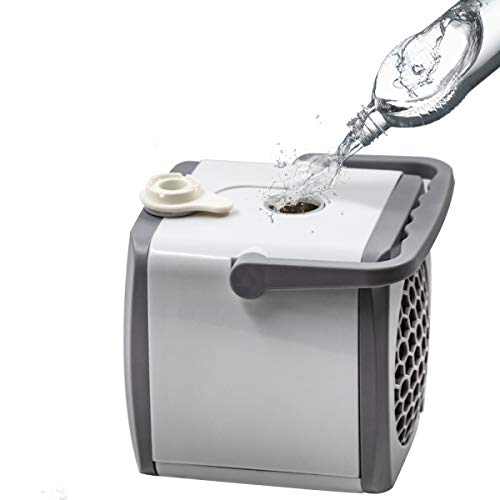 Mini Ar Condicionado Ventilador Portátil Haiz Climatizador