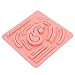 Laparoscopic Suture Simulation Pad Silicone 3D Training Practice Pad with Pre Cut Wounds for Medical Students Doctors Surgeons Composite Silicone Material with Storage Pouch