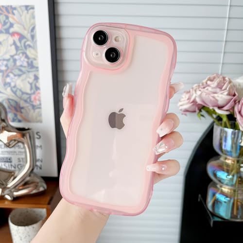 Coque iPhone 15 mignon girly pour vos sorties quotidiennes