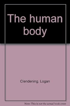 Hardcover The human body Book