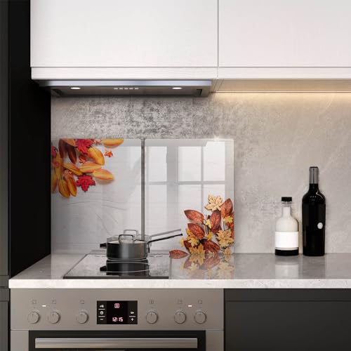 Protection plaque induction Wallfluent pour agrandir le plan de travail de cuisine