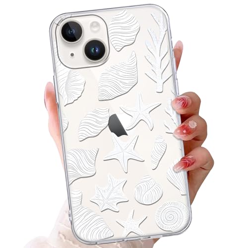 Coque de protection souple Funda pour iPhone 15 antichoc transparente