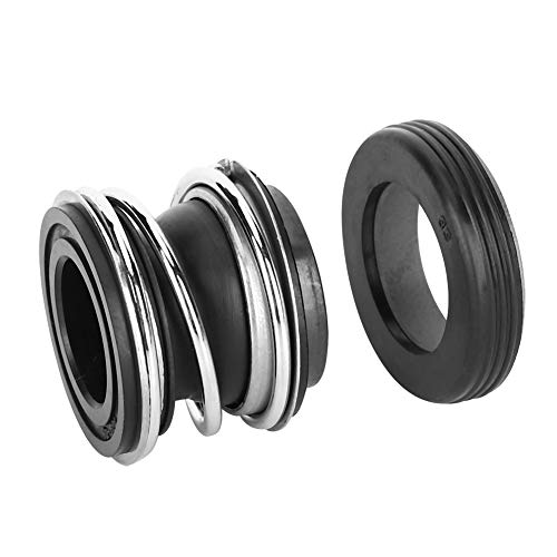 Mechanical Seal, 109-18 Universal Water Pump Mechanical Spring Seals Replacement, For Isg Isw Pipeline Centrifugal Pump, 32Mm Od 18Mm Id, 1 Mpa #TOP3