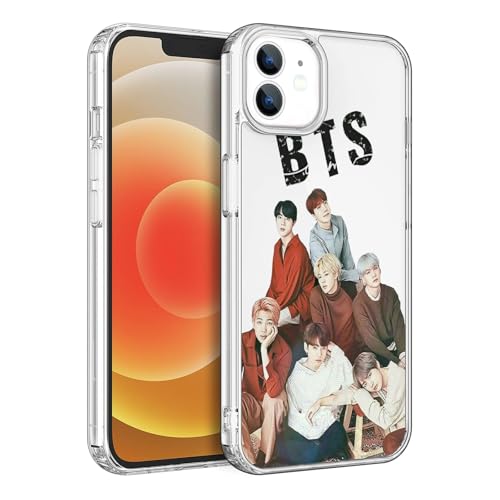 WWDIYHOUSE iPhone 11pP[XAN[Ńj[NȃfUC̃\tgTPUϏՌNAP[X j//̎q/j̎qp(t@bV-BTS-8)