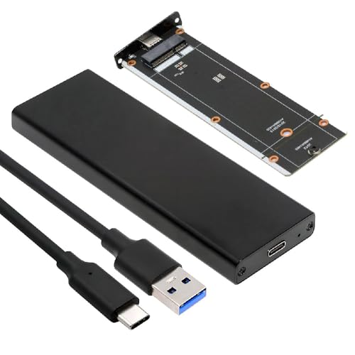 2012 Mac Air/Pro 7+17 Pin SSD Case