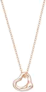 Amazon | [ティファニー] TIFFANY 18KRG ローズゴールド エルサ