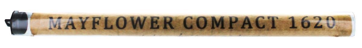 Americana Souvenirs Historic U.S. Document Reproduction The Mayflower Compact Art Print