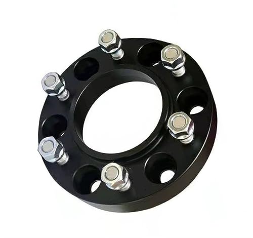 Espaciadores de rueda para coche tuning de 30mm kit 6x135 buje 87.1