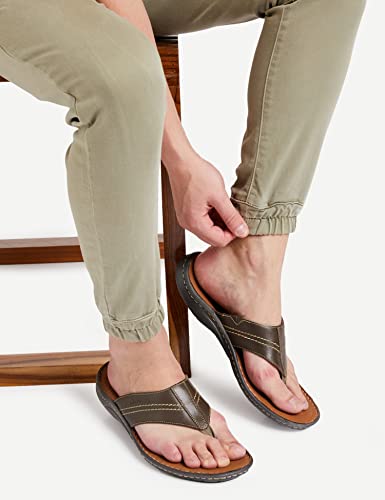 Image of Clarks Men Leather Formal Shoes