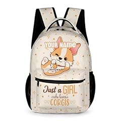 Corgi Backpack2 Custom
