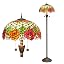 16 inch Rose Flower Floor Lamp