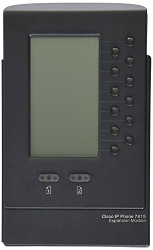 Cisco CP-7915 extension de clavier téléphonique rétroéclairée pour bureau