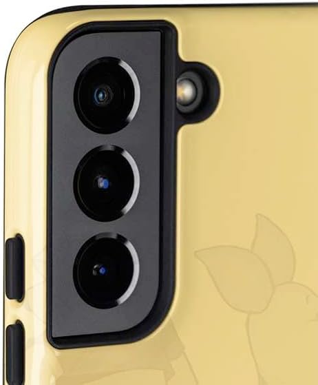 Skinit Pro Phone Case Compatible with Galaxy S22 - Officially Licensed Disney Winnie The Pooh and Piglet Design