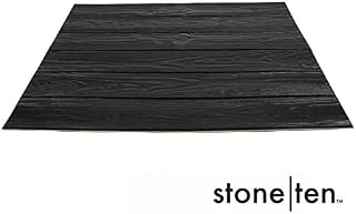 Faux Wood Wall Panels - Peel and Stick Foam Wood Paneling - 3D